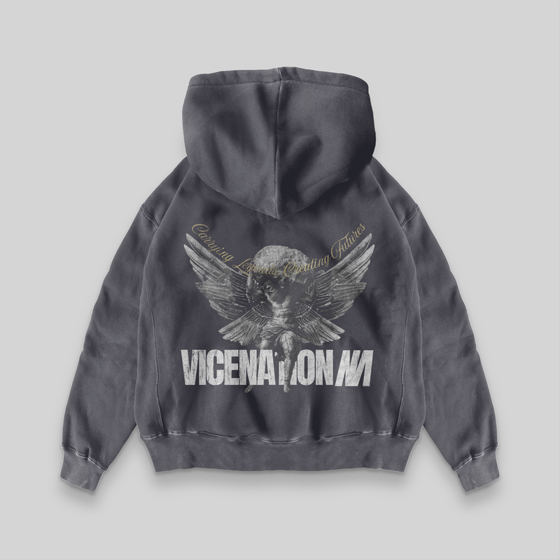 VICENATION® Hoodie - Conquering Legends Edition