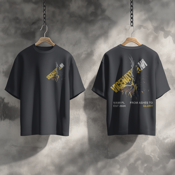 VICENATION® T-shirt - From Ashes to Glory Edition