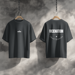 VICENATION® Essential T-shirt - Supreme Member Club Edition