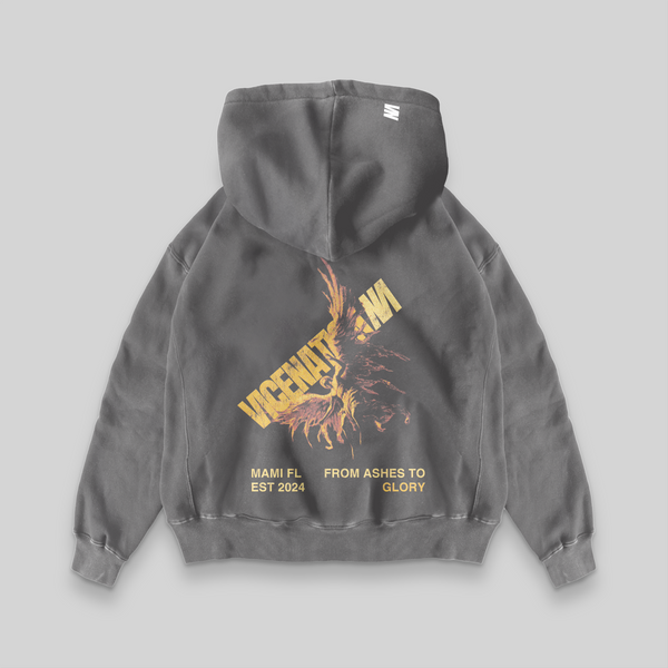 VICENATION® Hoodie - From Ashes to Glory Edition